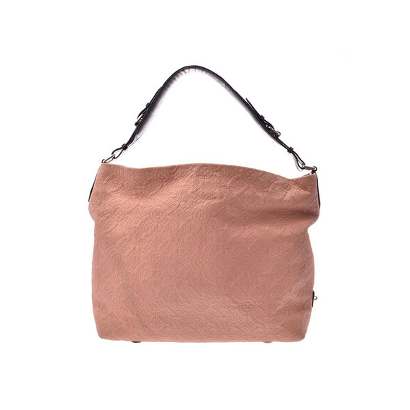 Louis Vuitton Handbags - Louis Vuitton Monogram Antia Hobo Rose Pink Leather Hobo Shoulder Bag